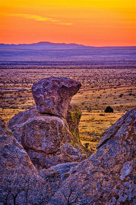 city of rocks new mexico.
